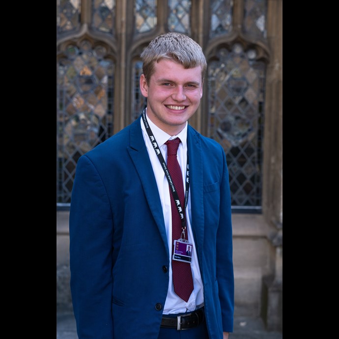 Adam Morris, Year 13 Adam Morris, Year 13 profile picture