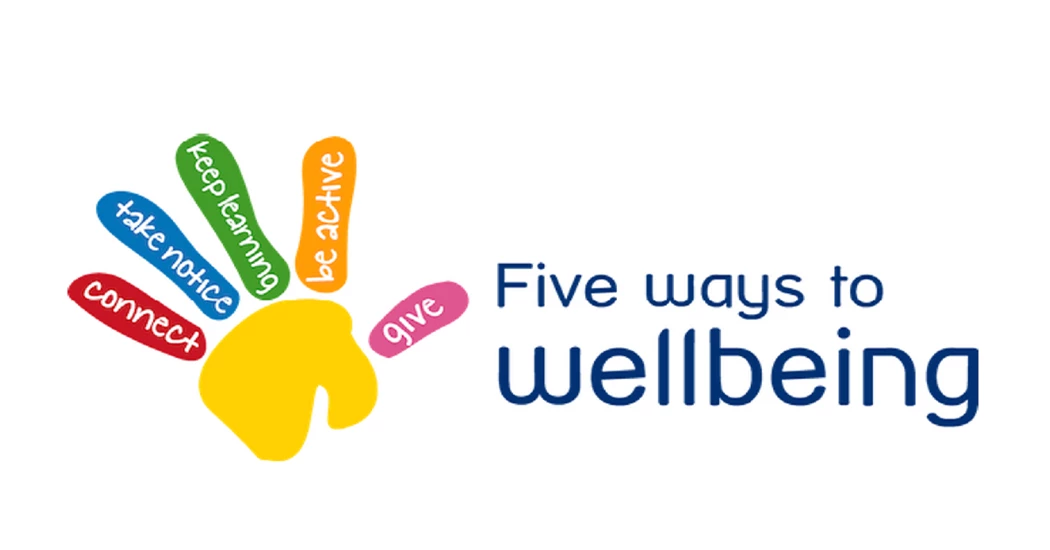 5 Ways To Wellbeing 1