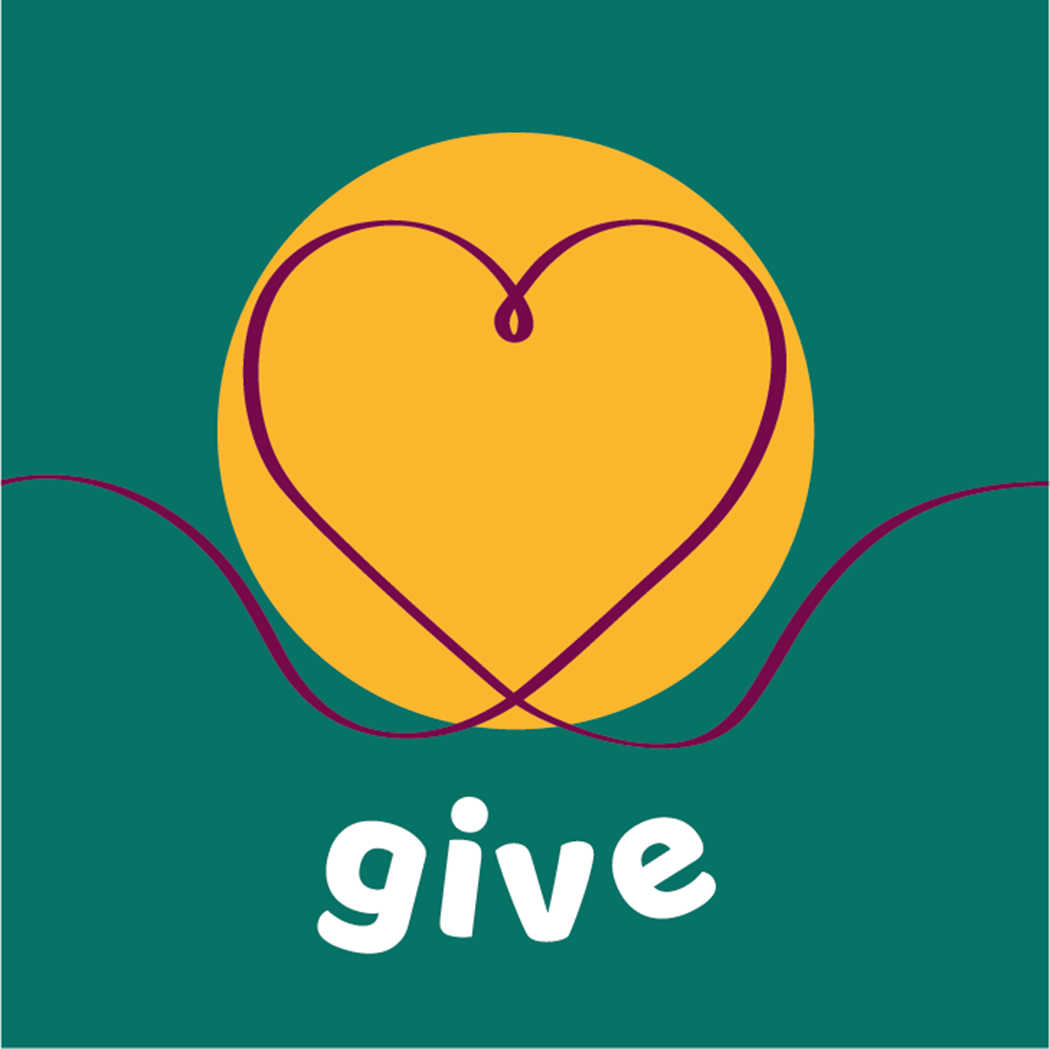 Give Back 300X300