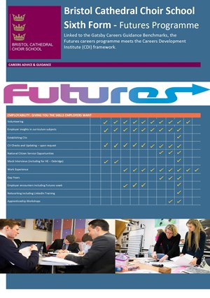 Sixth Form Futures Programme 2025 26 Page 0001